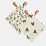 Kuscheltuch Hoppeltraum