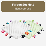 Tiny Farb-Fühl-Tuch - Ein besonderes Erlebnis für die Sinne