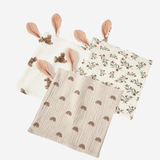 Kuscheltuch Hoppeltraum