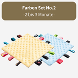 Tiny Farb-Fühl-Tuch - Ein besonderes Erlebnis für die Sinne