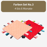 Tiny Farb-Fühl-Tuch - Ein besonderes Erlebnis für die Sinne