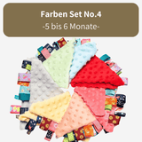 Tiny Farb-Fühl-Tuch - Ein besonderes Erlebnis für die Sinne