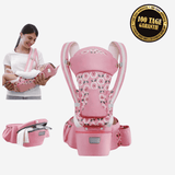 RENDOR cloudcarryELITE - Erstklassiges Tragesystem für grenzenlose Mobilität