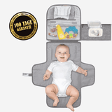 Wickeltasche CareFold - Ultimatives Wickelerlebnis in allen Lebenslagen