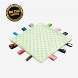 Tiny Farb-Fühl-Tuch - Ein besonderes Erlebnis für die Sinne