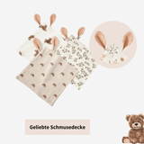 Kuscheltuch Hoppeltraum