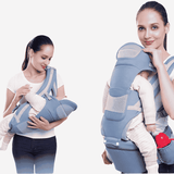 RENDOR cloudcarryELITE - Erstklassiges Tragesystem für grenzenlose Mobilität