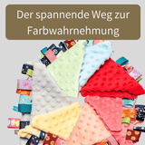 Tiny Farb-Fühl-Tuch - Ein besonderes Erlebnis für die Sinne