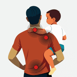 RENDOR cloudcarryHARMONY - Harmonische Nähe für Dein geliebtes Baby