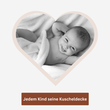 Kuscheltuch Hoppeltraum