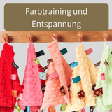Tiny Farb-Fühl-Tuch - Ein besonderes Erlebnis für die Sinne