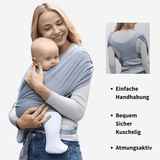 RENDOR cloudcarryHARMONY - Harmonische Nähe für Dein geliebtes Baby