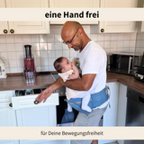 RENDOR cloudcarryPRO - Premium Tragesystem für Spaß und Wohlbefinden