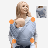 RENDOR cloudcarryHARMONY - Harmonische Nähe für Dein geliebtes Baby