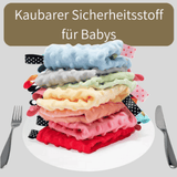 Tiny Farb-Fühl-Tuch - Ein besonderes Erlebnis für die Sinne