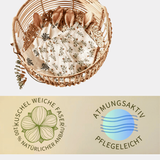 Kuscheltuch Hoppeltraum