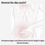 RENDOR cloudcarryELITE - Erstklassiges Tragesystem für grenzenlose Mobilität