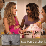 Wickeltasche CareFold - Ultimatives Wickelerlebnis in allen Lebenslagen