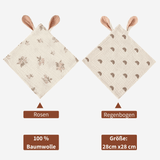 Kuscheltuch Hoppeltraum