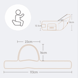 RENDOR cloudcarryPRIME - Überzeugendes Design trifft moderne Flexibilität