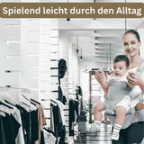 RENDOR cloudcarryELITE - Erstklassiges Tragesystem für grenzenlose Mobilität