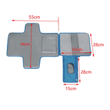 Wickeltasche CareFold - Ultimatives Wickelerlebnis in allen Lebenslagen