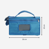 Wickeltasche CareFold - Ultimatives Wickelerlebnis in allen Lebenslagen