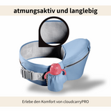 RENDOR cloudcarryPRO - Premium Tragesystem für Spaß und Wohlbefinden
