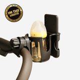 Kinderwagenhalterung SmartDrink Duo und Single