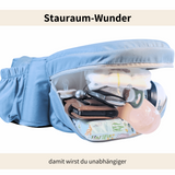 RENDOR cloudcarryPRO - Premium Tragesystem für Spaß und Wohlbefinden