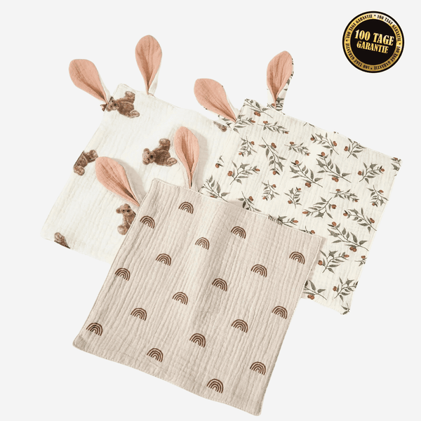 Kuscheltuch Hoppeltraum