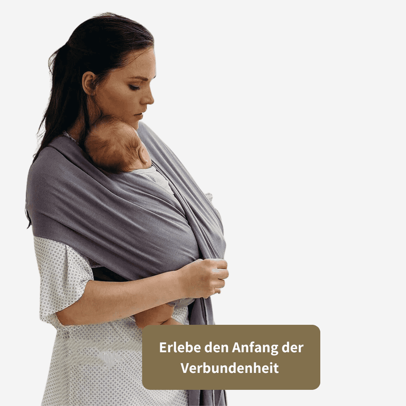 RENDOR cloudcarryPUR - Das ursprüngliche Gefühl von Geborgenheit genießen
