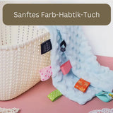 Tiny Farb-Fühl-Tuch - Ein besonderes Erlebnis für die Sinne